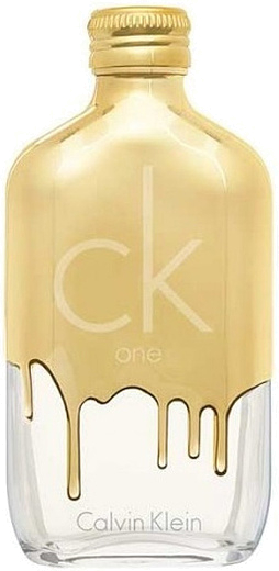 Calvin Klein CK One Gold