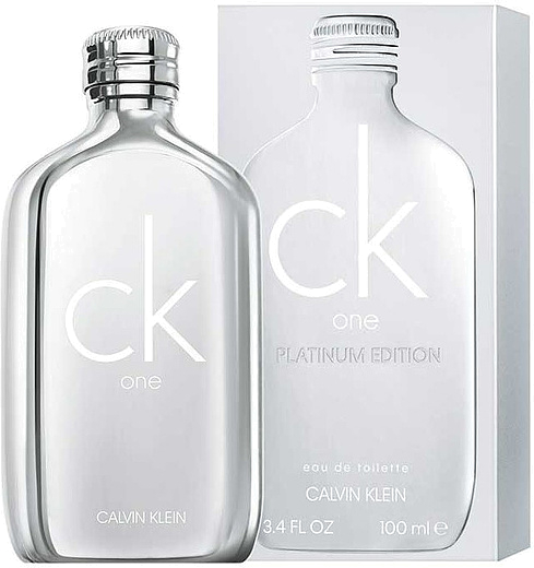 Calvin Klein CK One Platinum Edition