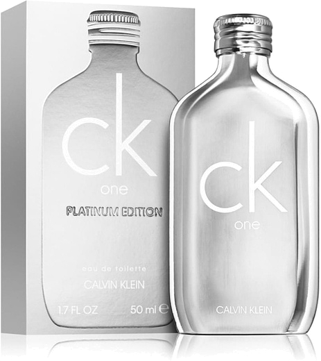 Calvin Klein CK One Platinum Edition
