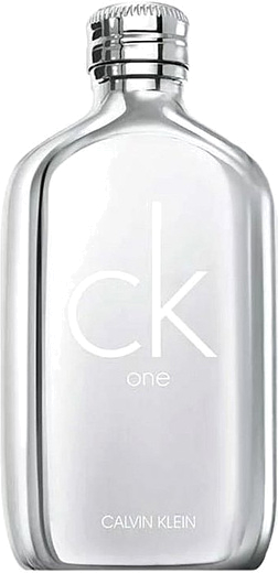 Calvin Klein CK One Platinum Edition