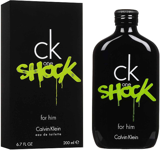 Calvin Klein CK One Shock For Him
