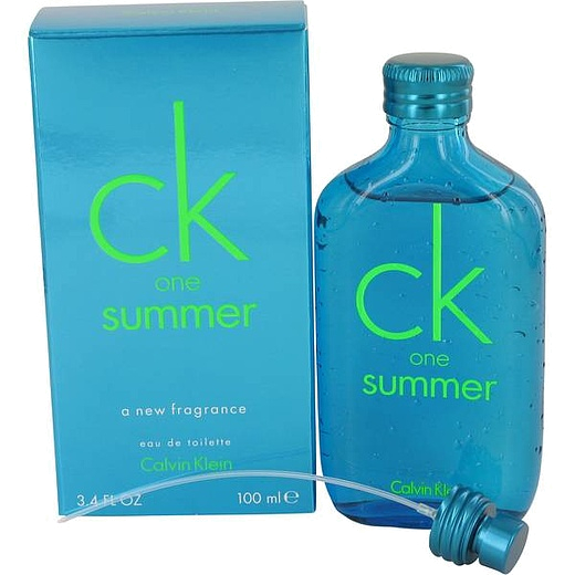 Calvin Klein Ck One Summer 2008