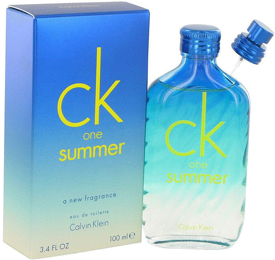 Calvin Klein CK One Summer 2015