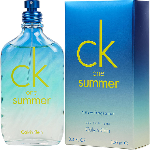 Calvin Klein CK One Summer 2015