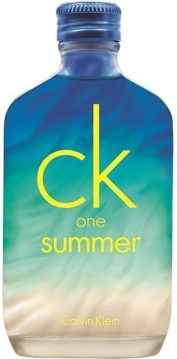 Calvin Klein CK One Summer 2015