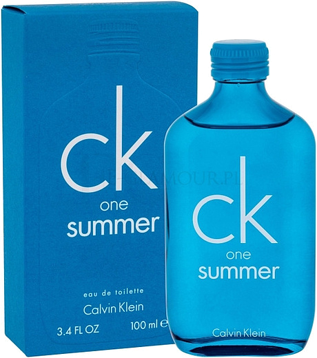 Calvin Klein CK One Summer 2018