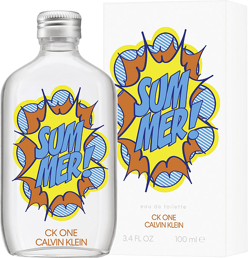Calvin Klein CK One Summer 2019