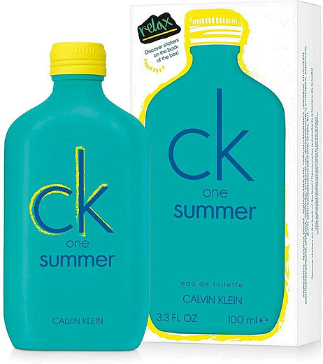 Calvin Klein Ck One Summer 2020