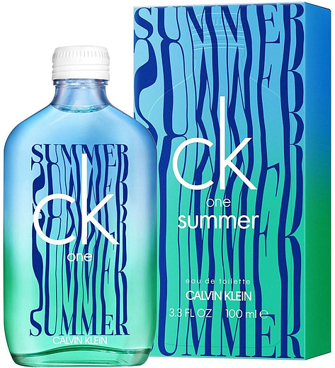 Calvin Klein Ck One Summer 2021
