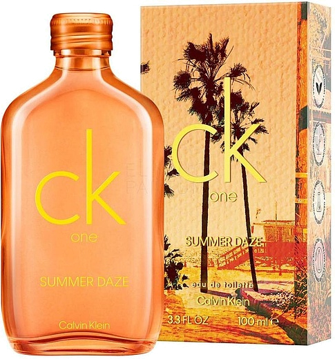 Calvin Klein Ck One Summer Daze