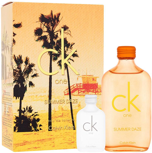 Calvin Klein Ck One Summer Daze