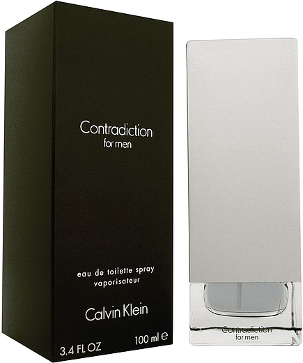 Calvin Klein Contradiction For Men