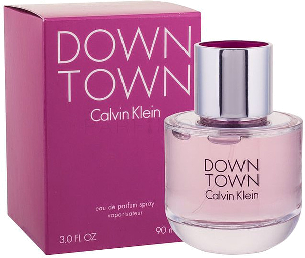 Calvin Klein Downtown