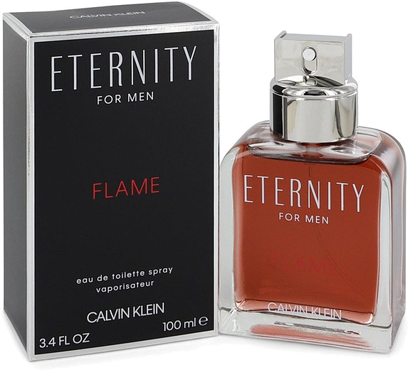 Calvin Klein Eternity Flame For Men