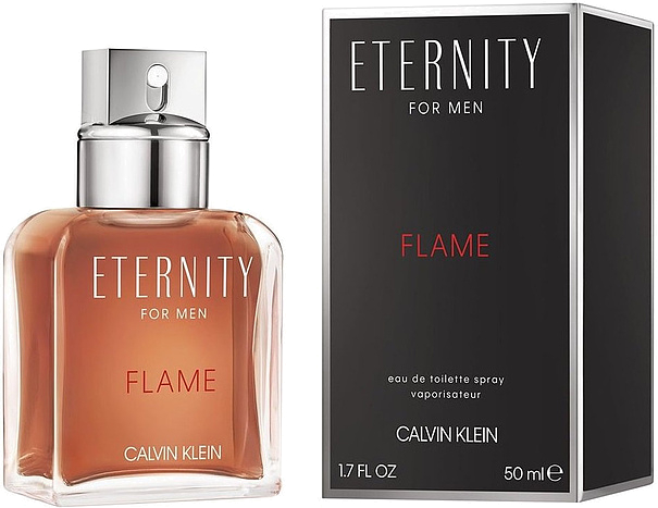 Calvin Klein Eternity Flame For Men