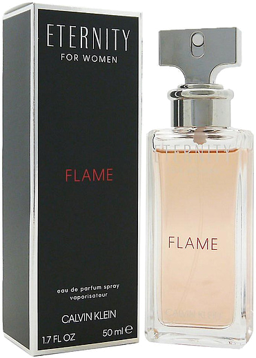 Calvin Klein Eternity Flame For Women
