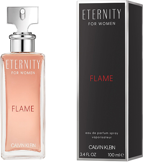 Calvin Klein Eternity Flame For Women