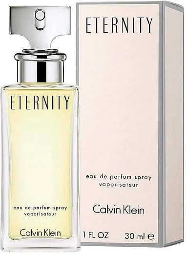 Calvin Klein Eternity for her