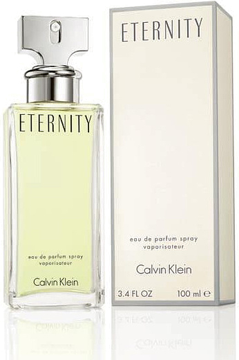 Calvin Klein Eternity for her