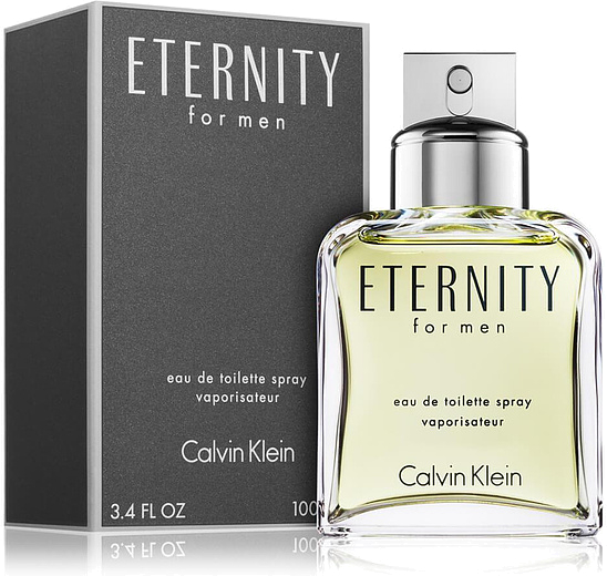 Calvin Klein Eternity For Men