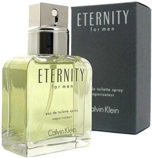 Calvin Klein Eternity For Men