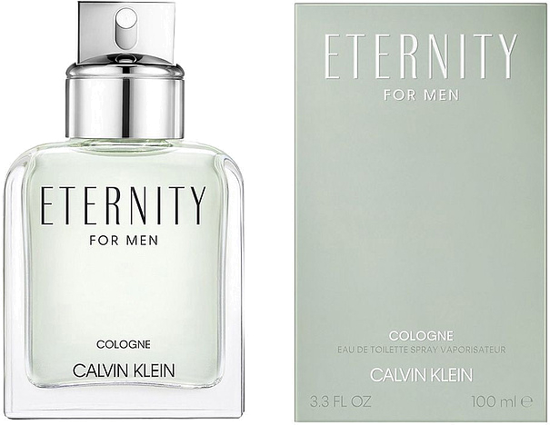 Calvin Klein Eternity For Men Cologne