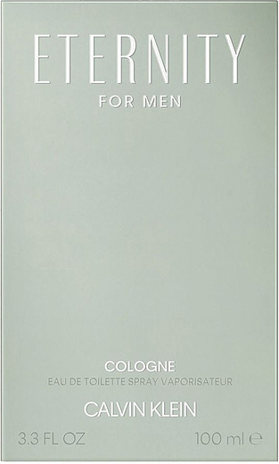 Calvin Klein Eternity For Men Cologne