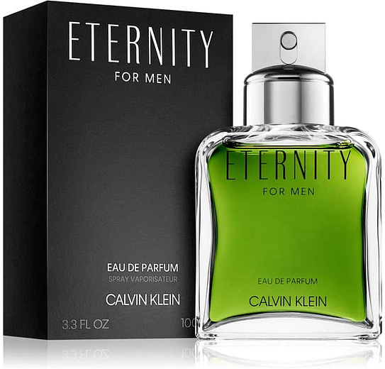 Calvin Klein Eternity For Men Eau De Parfum