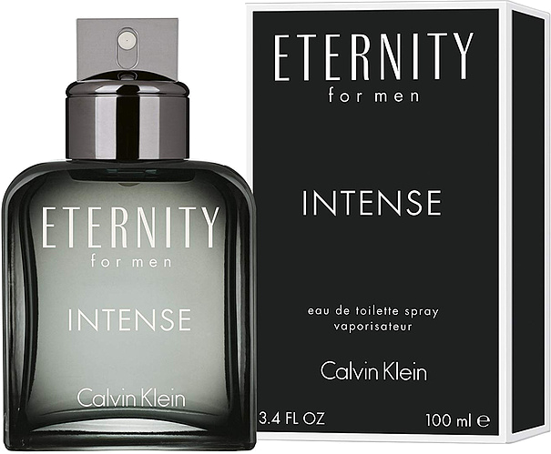 Calvin Klein Eternity For Men Intense