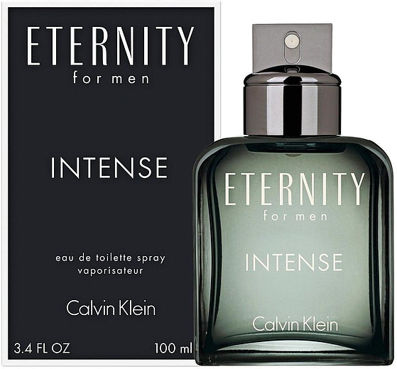 Calvin Klein Eternity For Men Intense
