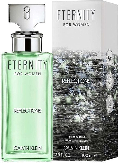 Calvin Klein Eternity For Women Reflections