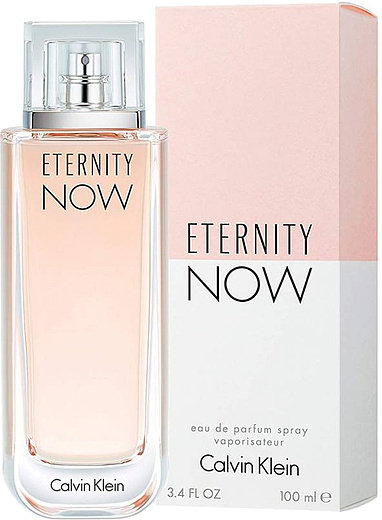 Calvin Klein Eternity Now for women