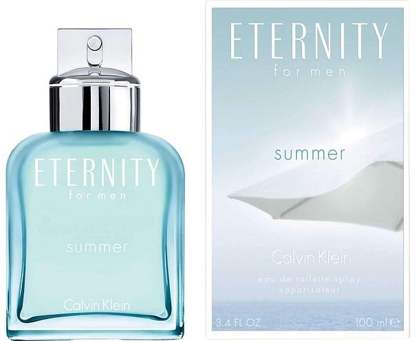 Calvin Klein Eternity Summer 2007 for Men 