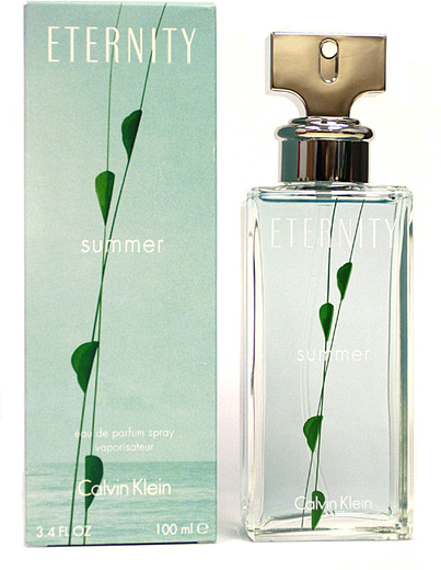 Calvin Klein Eternity Summer 2008 for her