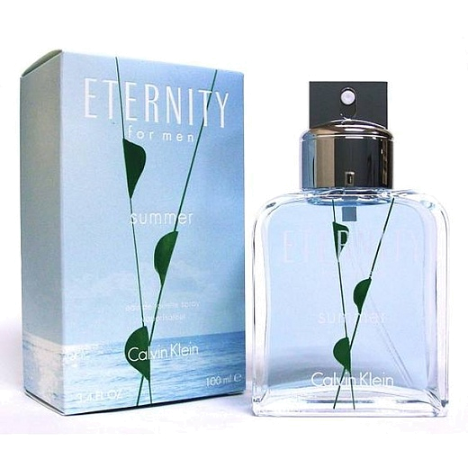 Calvin Klein Eternity Summer 2008 For Men