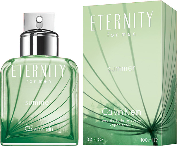 Calvin Klein Eternity Summer 2011 for Men