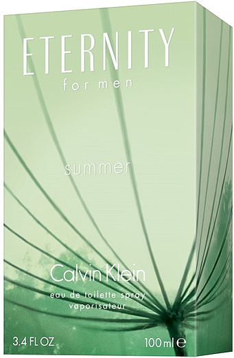 Calvin Klein Eternity Summer 2011 for Men