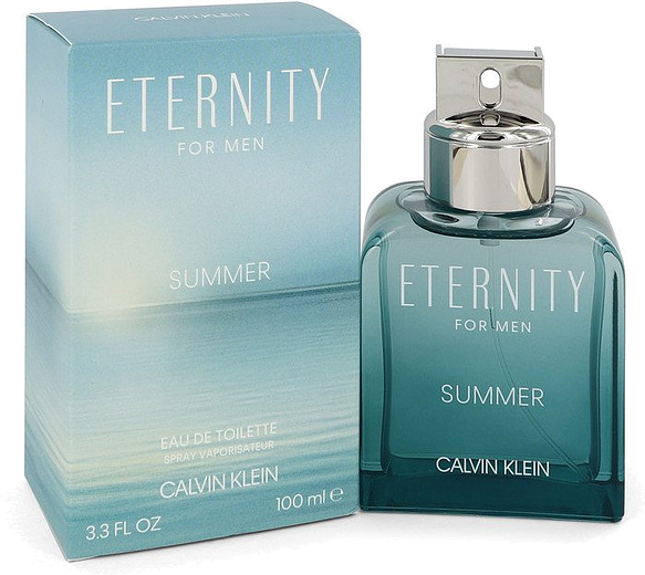 Calvin Klein Eternity Summer 2012 for Men