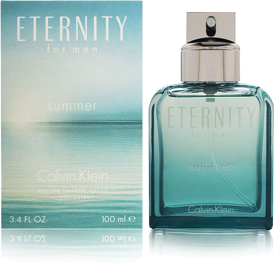 Calvin Klein Eternity Summer 2012 for Men