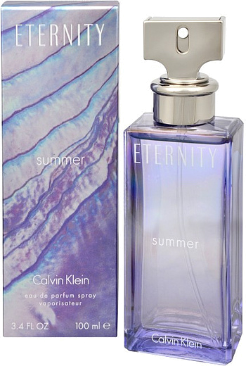 Calvin Klein Eternity Summer 2013 for her