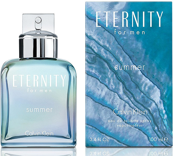 Calvin Klein Eternity Summer 2013 for Men