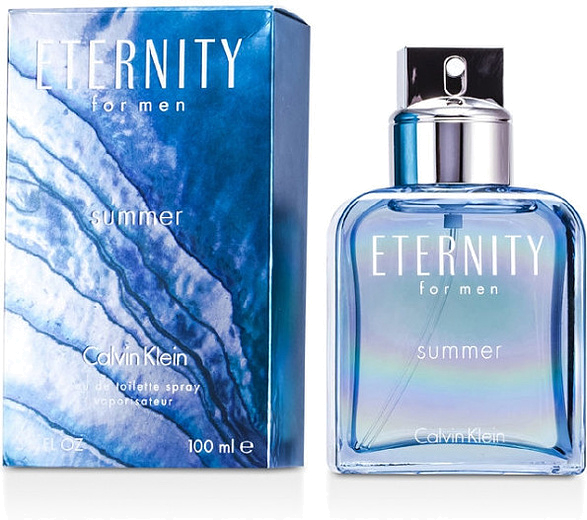 Calvin Klein Eternity Summer 2013 for Men