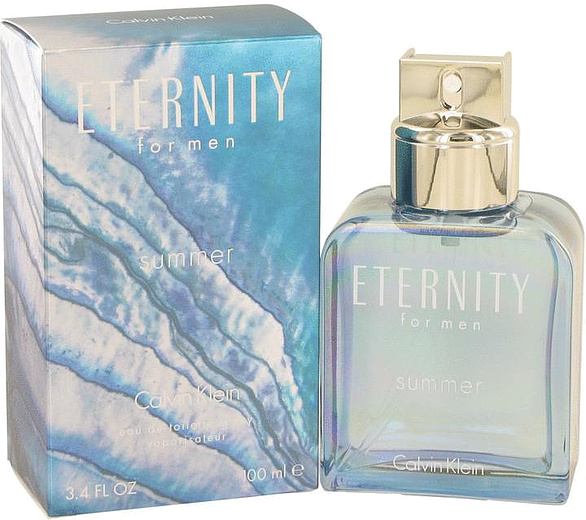 Calvin Klein Eternity Summer 2013 for Men