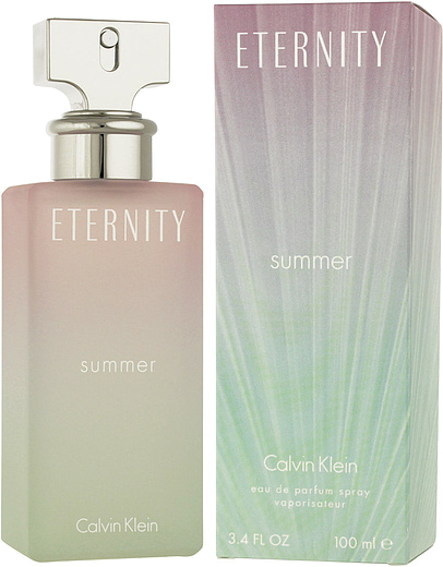 Calvin Klein Eternity Summer 2016 for her