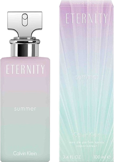 Calvin Klein Eternity Summer 2016 for her