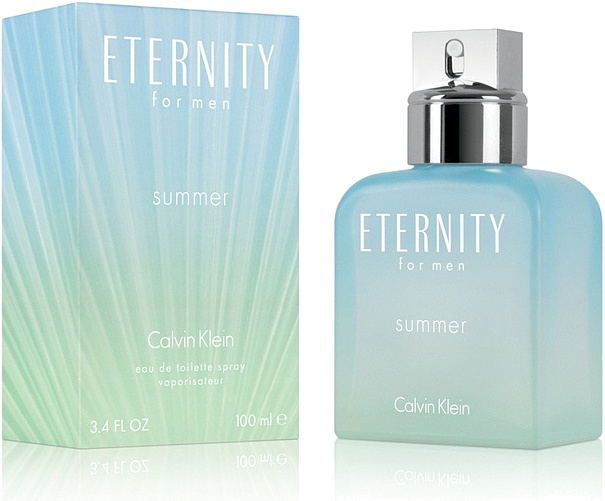Calvin Klein Eternity Summer 2016 for Men