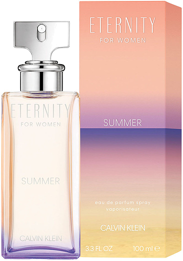Calvin Klein Eternity Summer 2019 for her