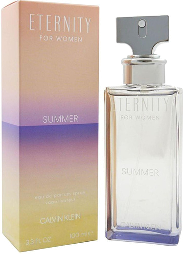 Calvin Klein Eternity Summer 2019 for her
