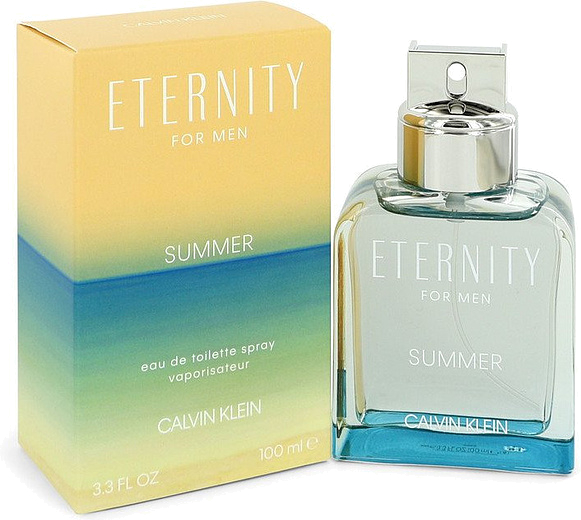 Calvin Klein Eternity Summer 2019 For Men