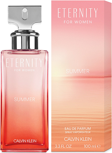 Calvin Klein Eternity Summer 2020